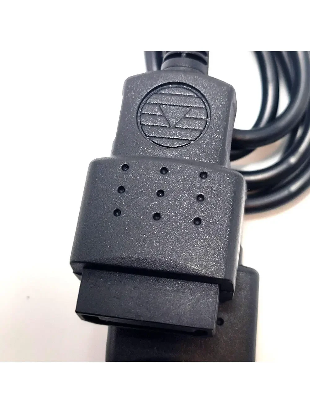 2x Sega Saturn Controller Extension Cables (6 Feet)